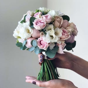 Bridal bouquet "Emily"
