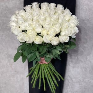 Blumenstrauß '51 Alba-Rosen-Strauß'
