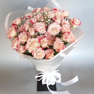 Blumenstrauß 'Eine echte Dame'