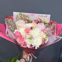 Bouquet 'Gentle kiss'