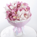 Bouquet 'Charm of Orchids'