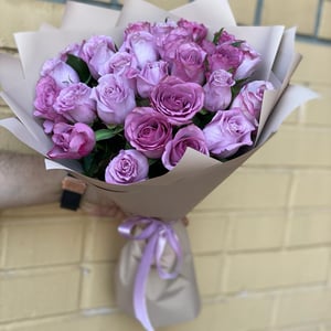 Blumenstrauß 'Erdbeere'