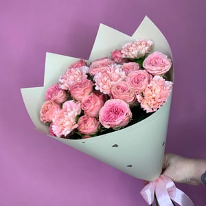 Pink Bouquet