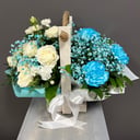 Flower box 'Foreigner'