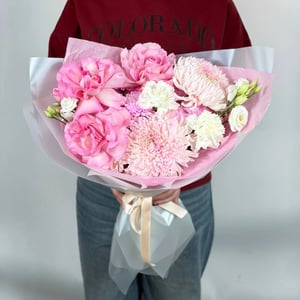 Bouquet 'Élégance discrète'