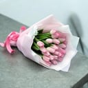 Blumenstrauß mit 25 Tulpen