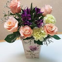 Composition Baby chic