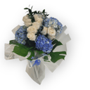 Bouquet 'Blue water'