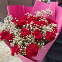 Ramo 'Sentimientos ardientes'