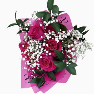 Bouquet Pink