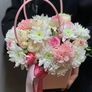Bouquet 'Sac à main modulable 2'