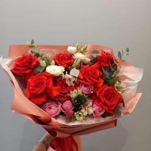 Bouquet 'Fortune's Smile'