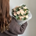 Carnation bouquet