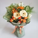 Blumenstrauß 'Mandarin duck'