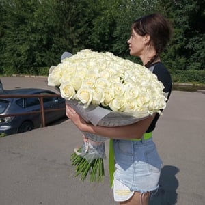 Bouquet '101 roses'