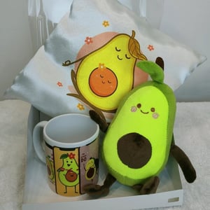 Gift set "Avocado"