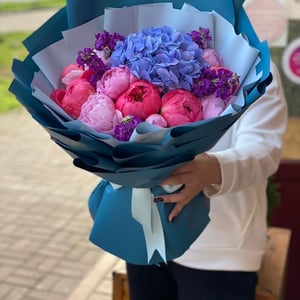 Bouquet 'Beautiful girl'