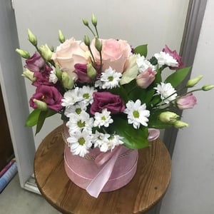 Arreglo floral 'Dulce deleite'