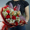 Bouquet 'Lady of the heart'