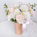 Flower box 'Sparks of happiness'