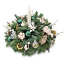 Christmas Table Arrangement