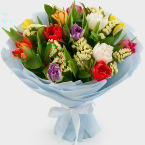 Ramo 'Momento de abril'