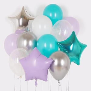 Set of balloons "Star"