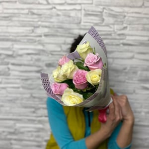 Blumenstrauß 'Frühjahrsbelebung'