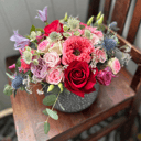 Flower basket 'Beauty'