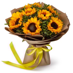 Bouquet 'Sunny summer'