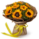 Blumenstrauß 'Sunny summer'