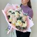 Bouquet for beloved ladies