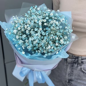 Bouquet 'Heavenly rain'