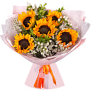 Blumenstrauß 'Sonniger Morgen'