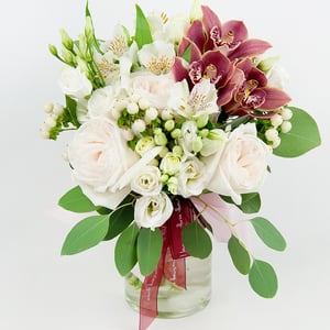 Bouquet 'Song of the heart'