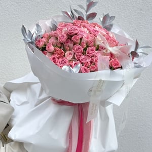 Bouquet 'Rosé Opéra 101'