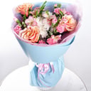 Bouquet 'Peach Kiss'