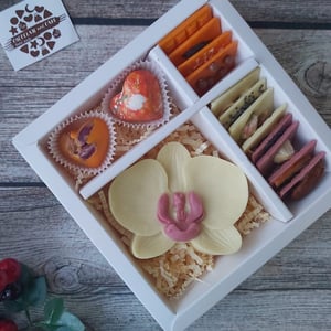 Set "Orchid, sweets and mini-tiles"