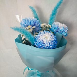 Bouquet 'Turquoise'