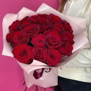 Blumenstrauß '19 Rosen pro Packung'