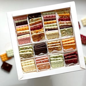 Set de mini bombones