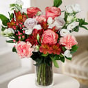 Bouquet 'Ice and Fire'