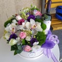 Arreglo floral 'Lucksherry life'