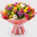 Ramo 'Gotas de primavera'