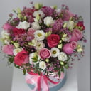 Blumenarrangement 'Charme des Abends'