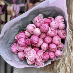 Bouquet 'Straight into the heart'