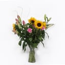 Blumenarrangement 'Spirituelle Harmonie'