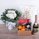 Long-awaited Gift with Sparkling Wine