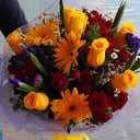 Blumenstrauß 'Helle Farbe'