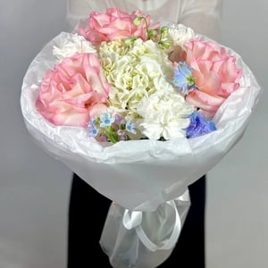 Bouquet 'Blue Moment'